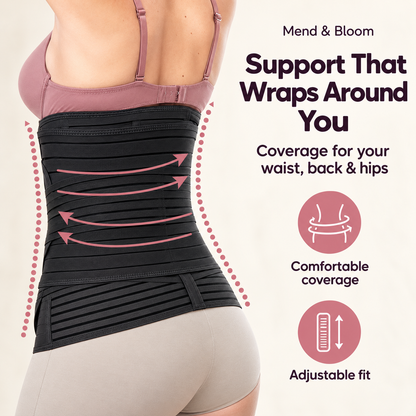 3-in-1 Postpartum Recovery Belt
