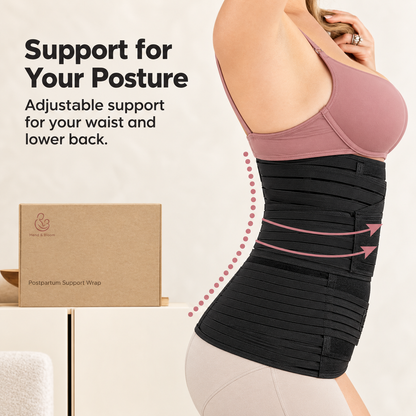 3-in-1 Postpartum Recovery Belt