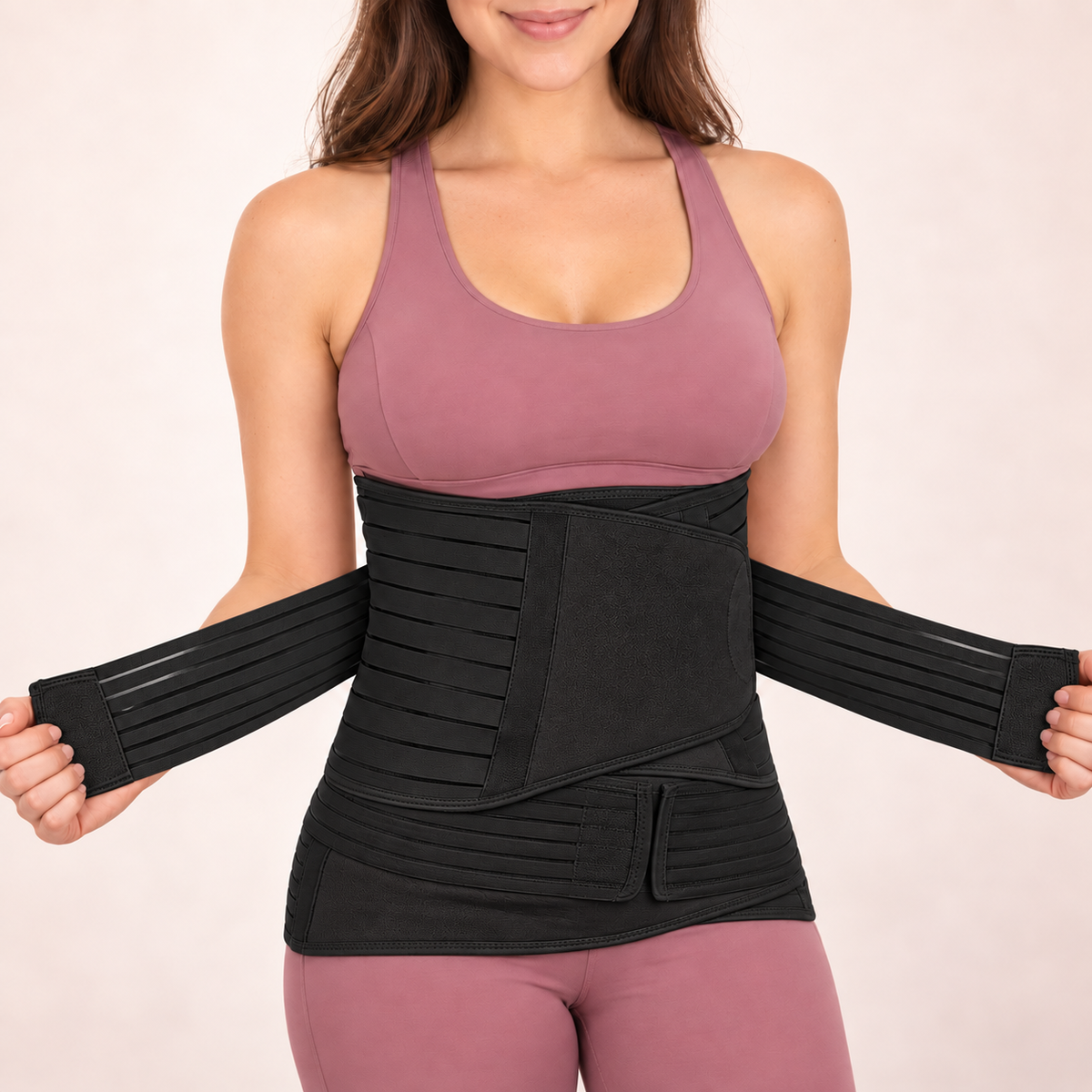 3-in-1 Postpartum Recovery Belt