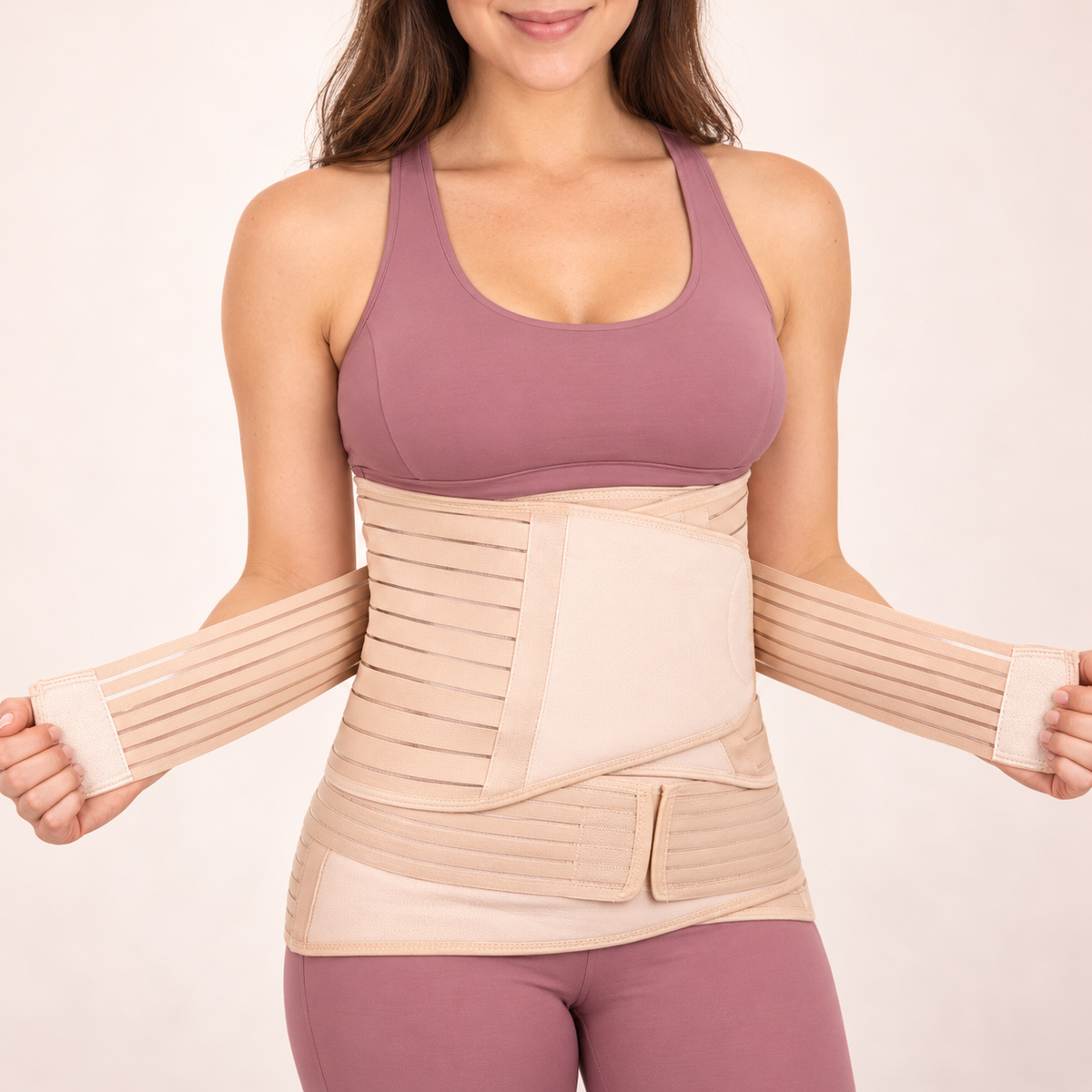 3-in-1 Postpartum Recovery Belt