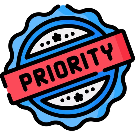 Priority Processing